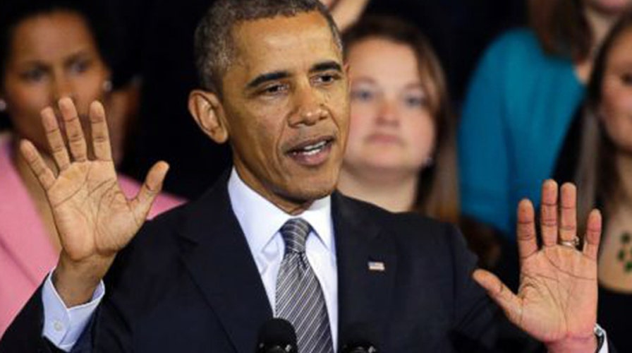 ObamaCare about to put jobs market on life support?