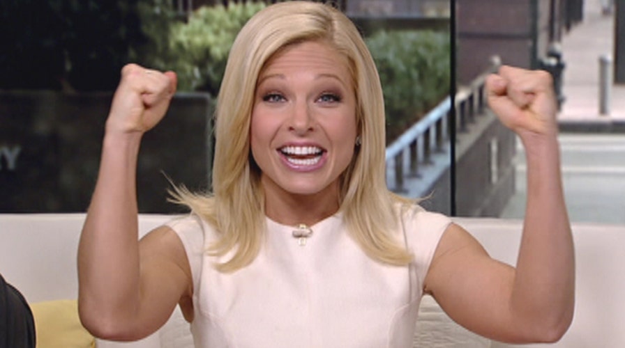 After the Show Show: Anna won the Boston Marathon?