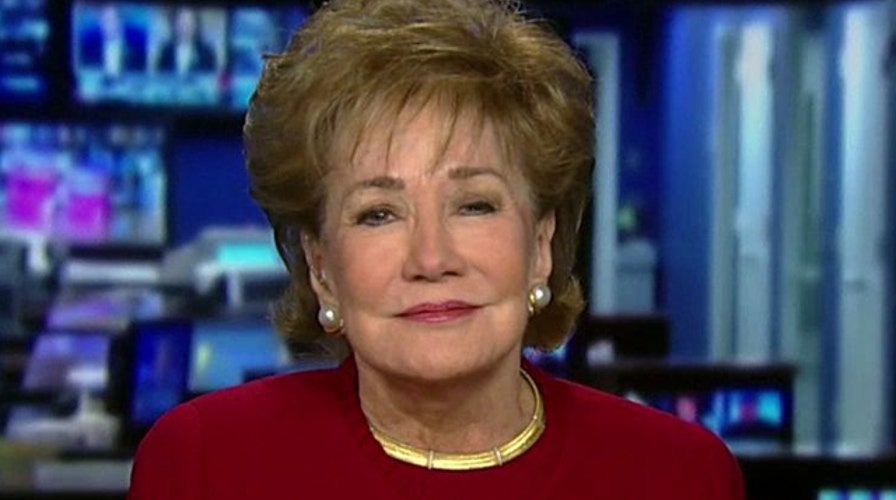 Elizabeth Dole on veterans who faced deadly medical delays