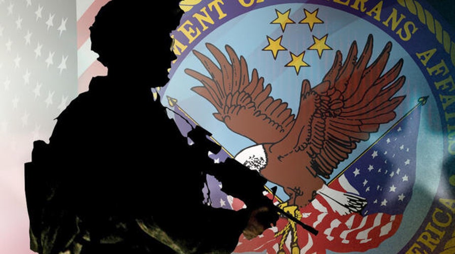 Time to clean up Veterans Affairs?
