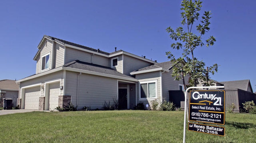 Why housing can't save the US economy