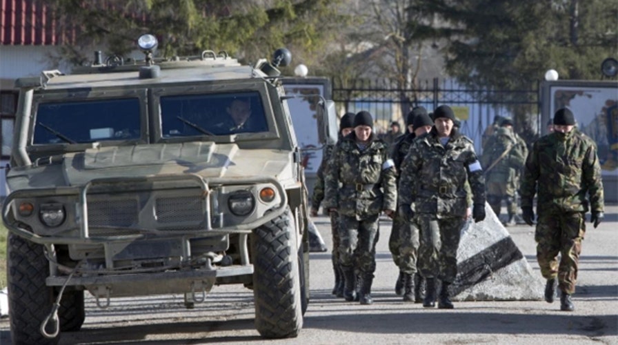 Ukraine: Does the West really care?