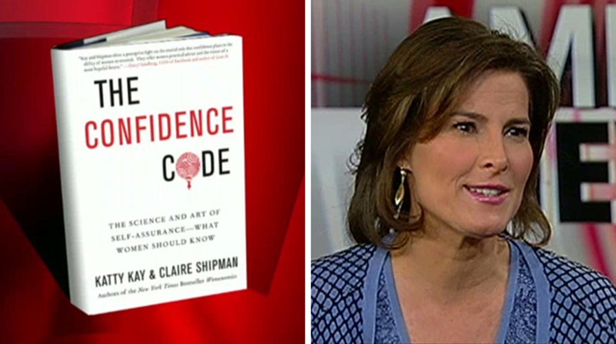 'The Confidence Code': Bridging the gap between women, men