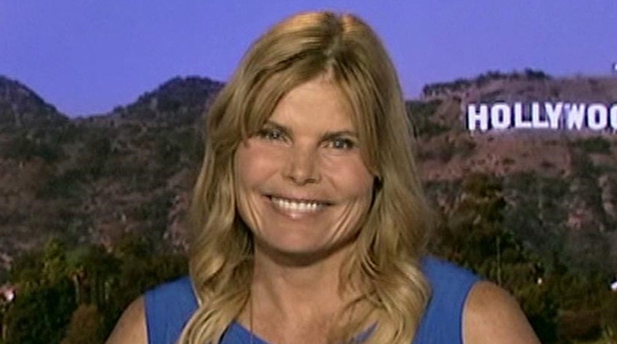 Mariel Hemingway's public pain