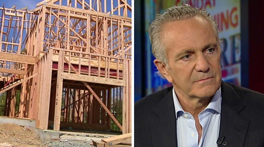 US manufacturing and housing data set to be released