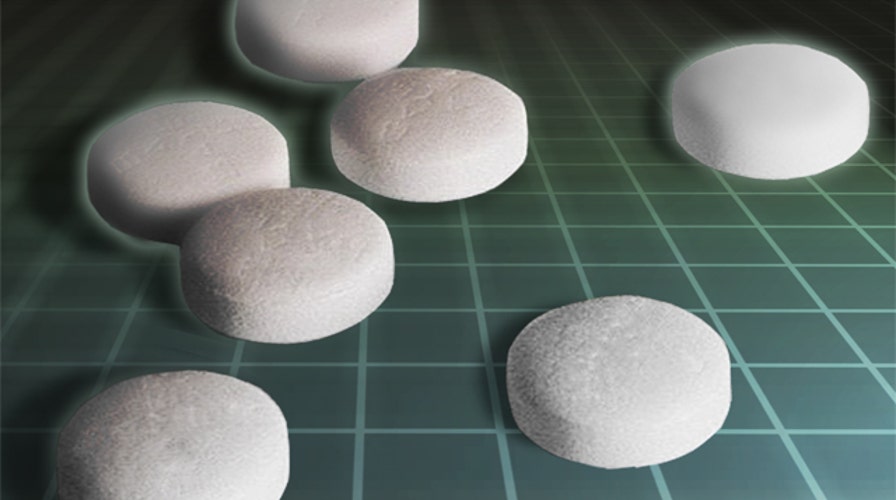 Report: Aspirin a benefit in preventing colon cancer