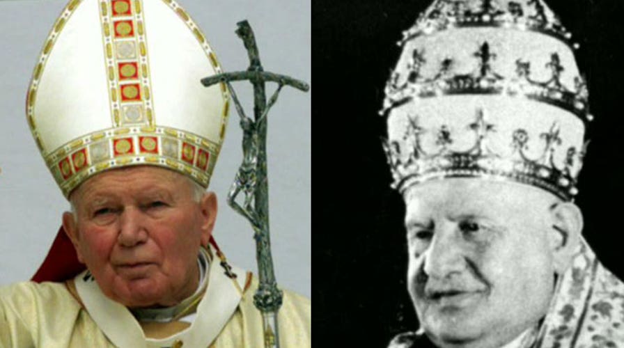 Impact, importance of Vatican's dual canonization