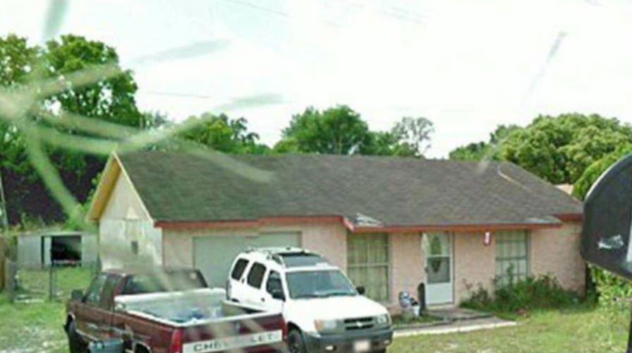 Happy ending to soldier's squatter nightmare