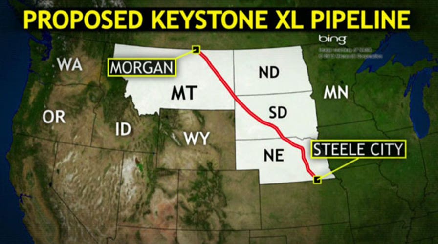Canadian officials frustrated by latest Keystone delay