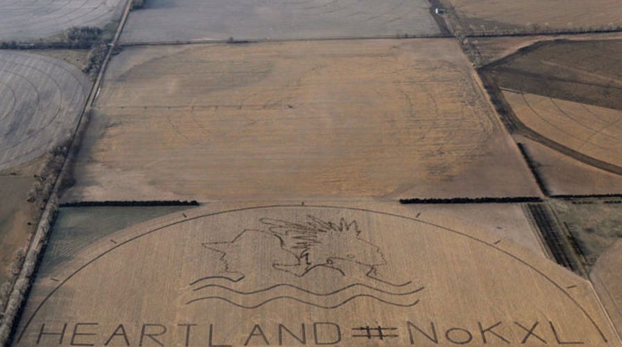 The politics of the Keystone XL Pipeline