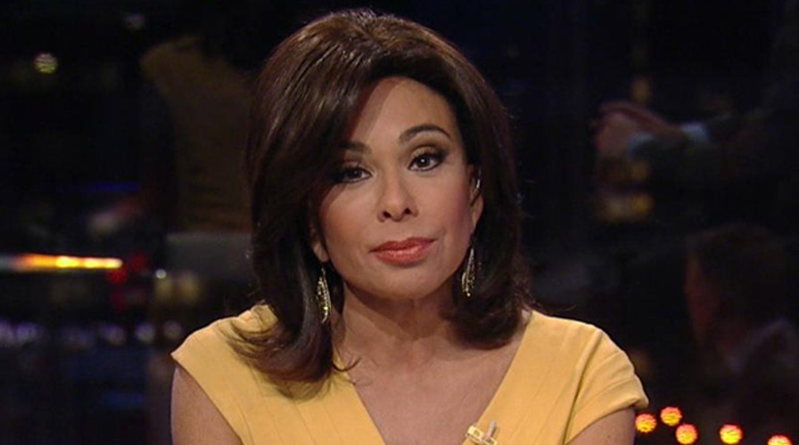 Judge Jeanine to 'mother of jihadis': We don't want you here