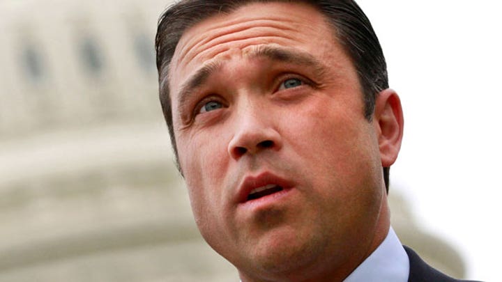 NY congressman Michael Grimm arrested by the FBI