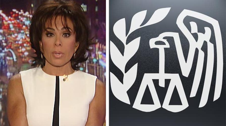 The Judge's take on the IRS