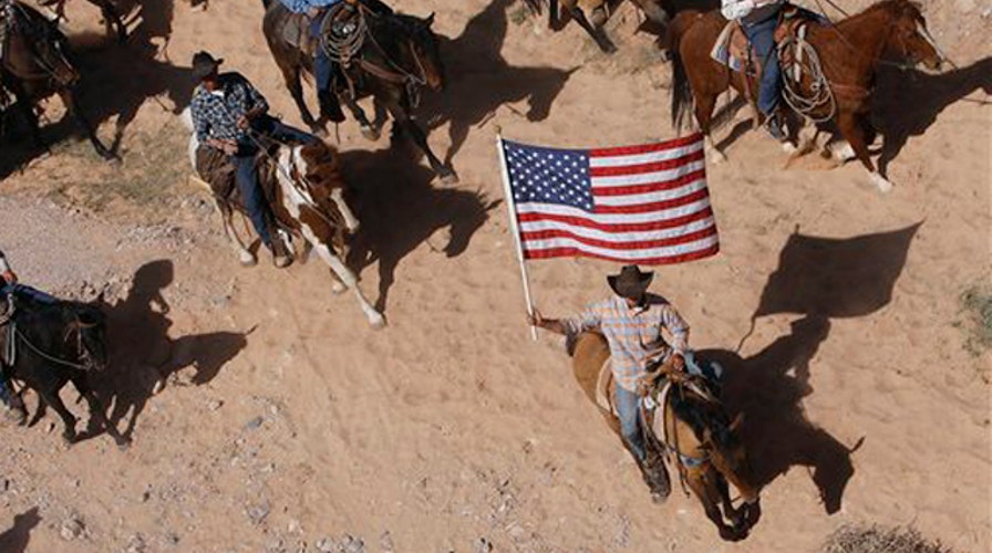 Yeager: Gov't Runs Roughshod