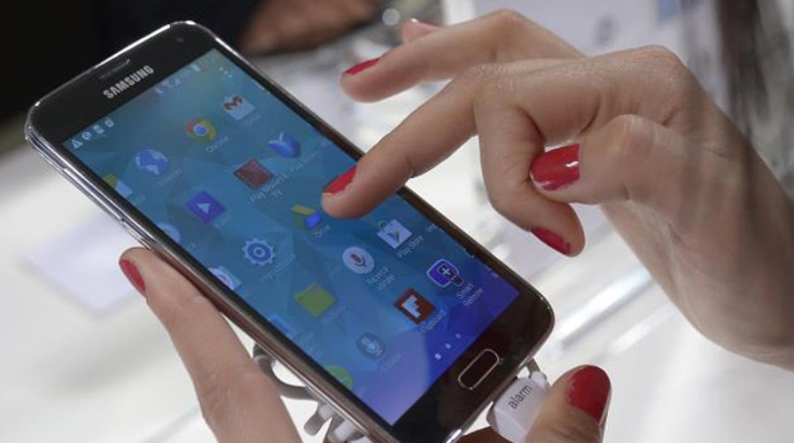 Is your smartphone use hurting your kids?