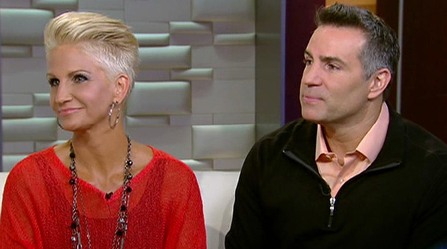 Kurt and Brenda Warner on faith, family