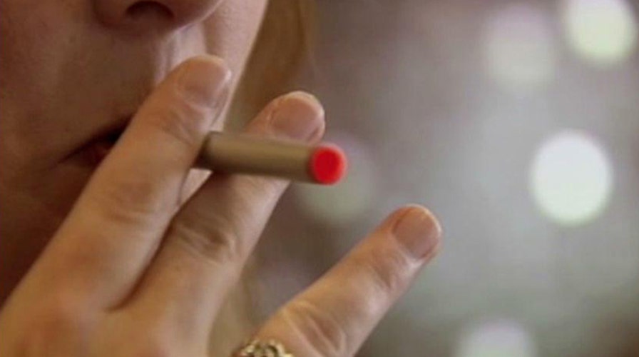 Gutfeld: Government's kneejerk reaction to e-cigs? Ban 'em