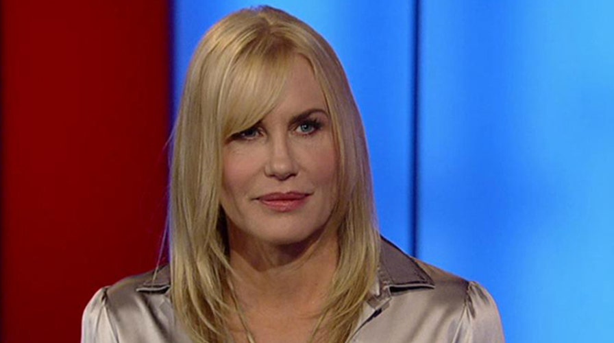 Daryl Hannah on why she opposes the Keystone pipeline