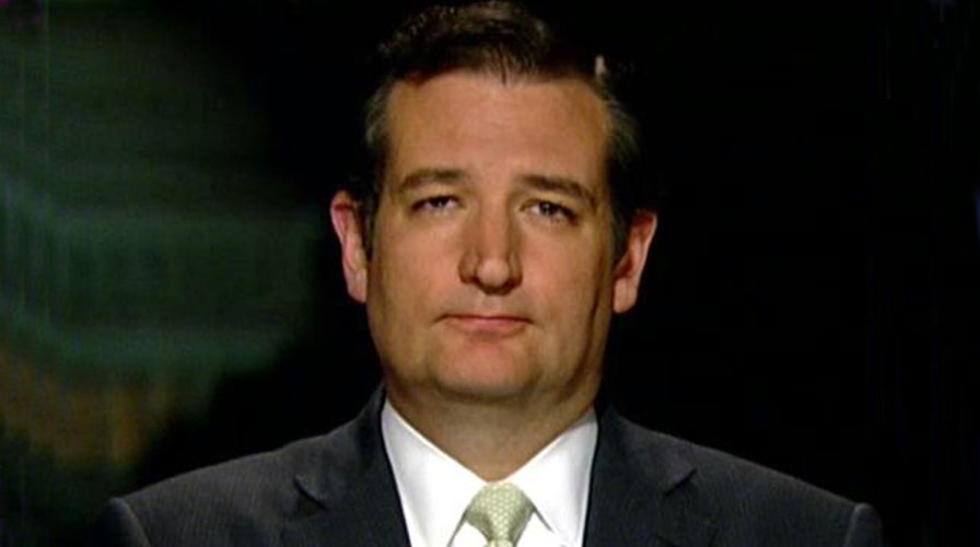 Sen. Cruz calls for Kerry to resign over 'apartheid' remark