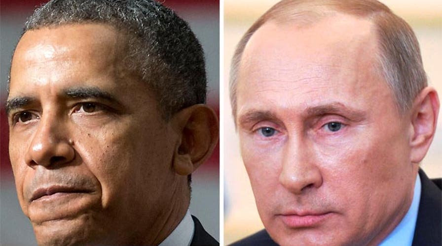 Did Obama swing and miss on Russia again?