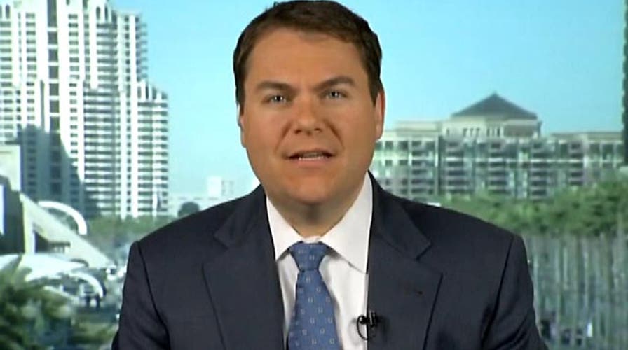 Gay GOP congressional candidate: Dems more intolerant