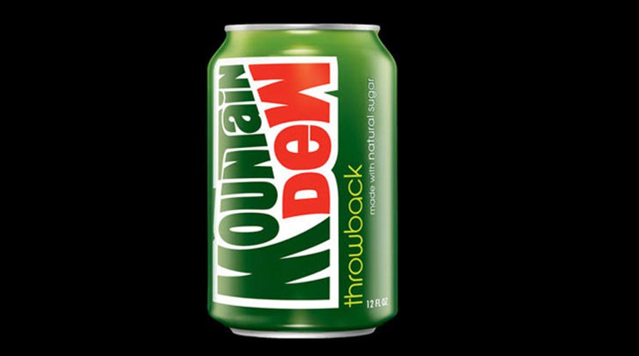 Florida school stops serving Mountain Dew before test