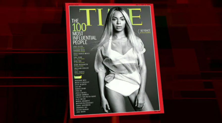 'Red Eye' responds to Time's most influential list