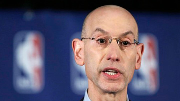 NBA bans LA Clippers owner for life