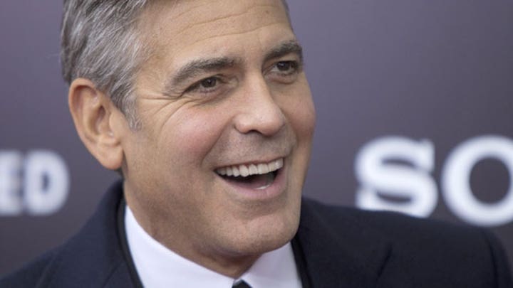 Meet George Clooney's fiancee