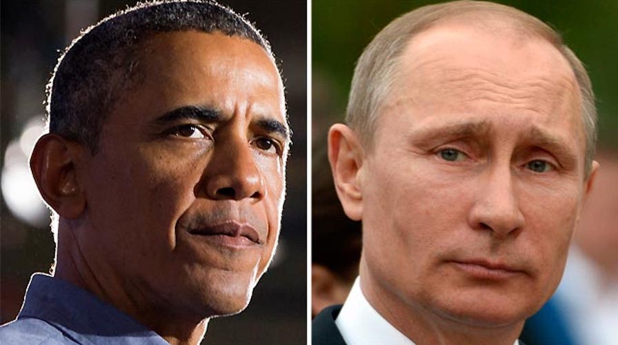 Should the US press for more sanctions against Russia?