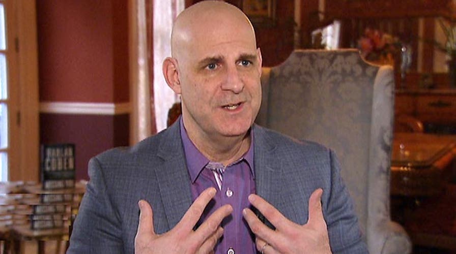 Best-selling author launches virtual book tour