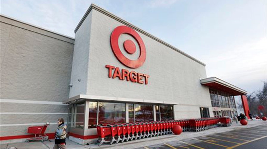 Target putting a bull's-eye on hackers