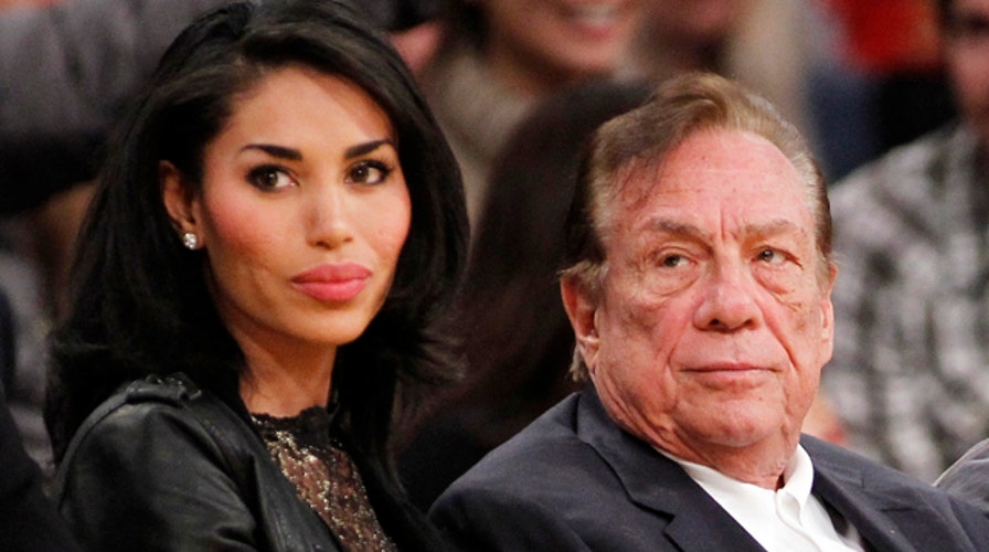 Will media target Donald Sterling's gal pal?