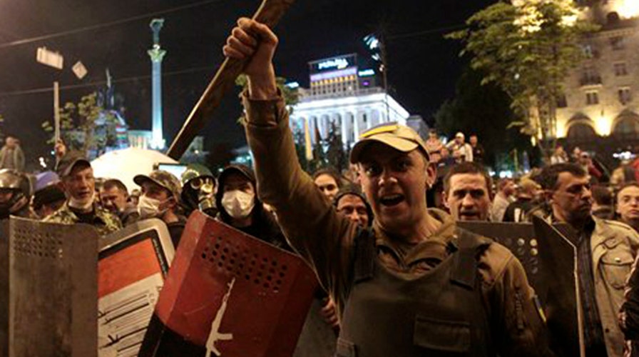 Yakov Smirnoff On The Ukraine