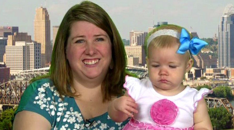 Stranger hacks into baby monitor, yells at child