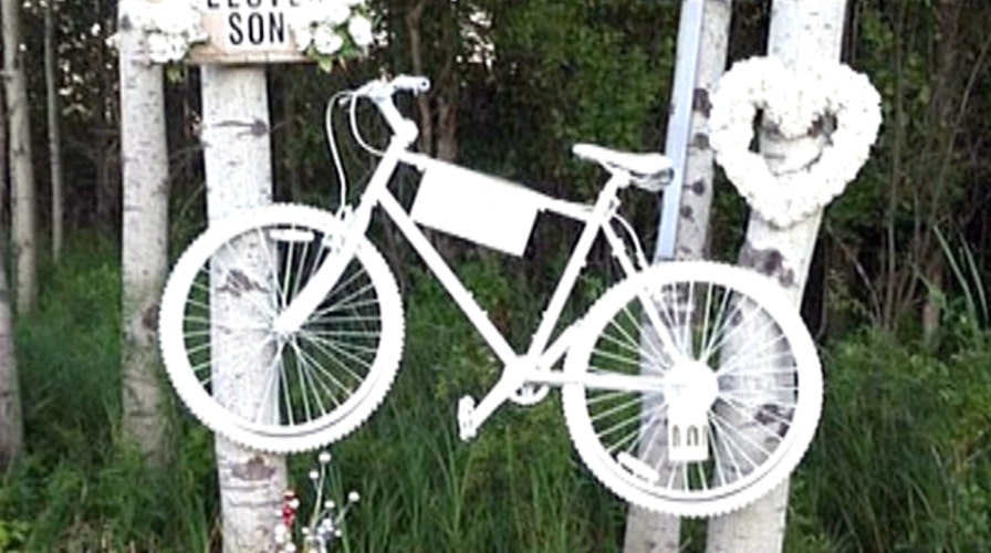 Driver kills teen cyclist then sues victim's family