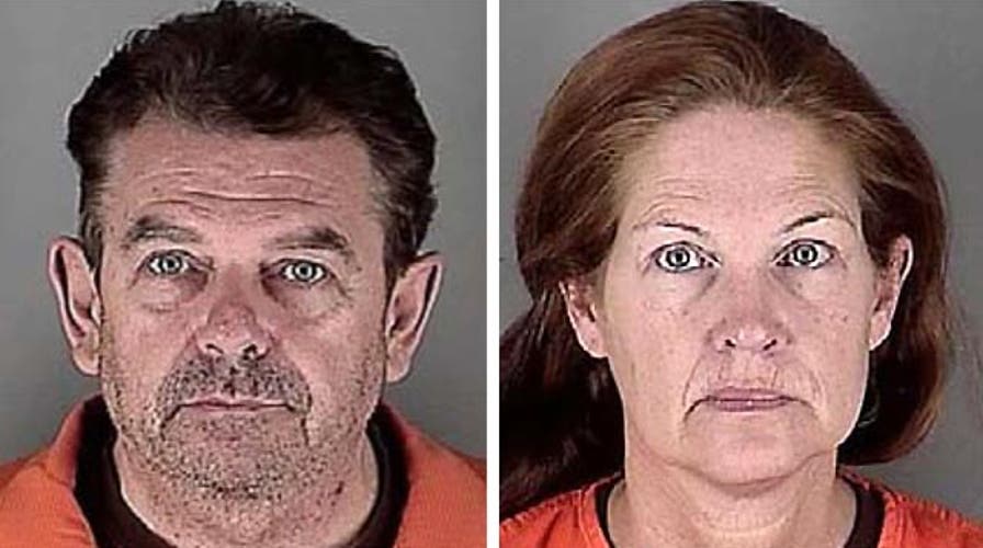 Couple of accused living high life off welfare in poverty?