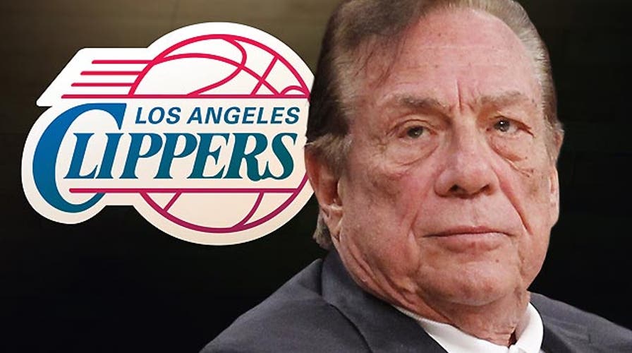 Can Sterling be forced to sell Clippers over private remark?