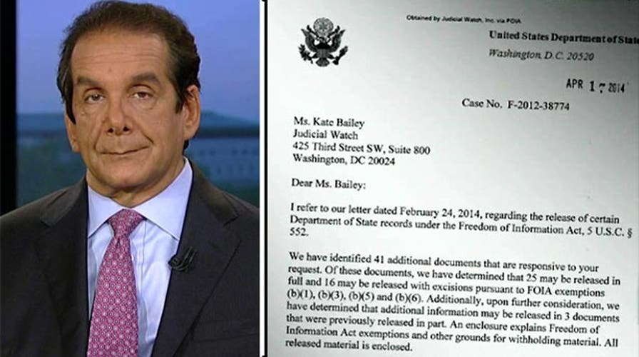 'conflict with what we’ve been told'