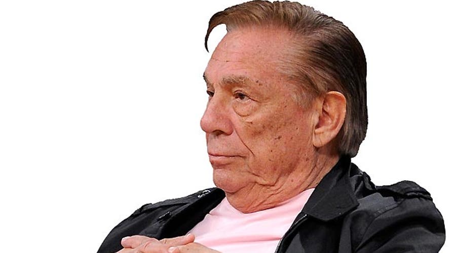 NBA suspends LA Clippers owner Donald Sterling indefinitely 