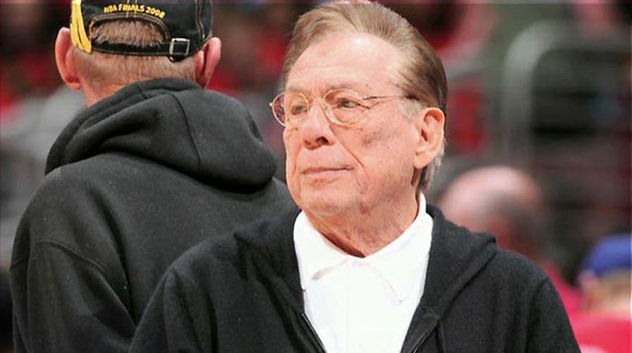 Jim Gray on NBA's bombshell decision to ban Donald Sterling