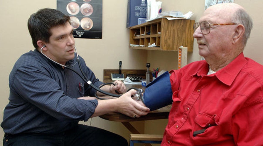 Sen. Roberts talks rising health care costs under ObamaCare