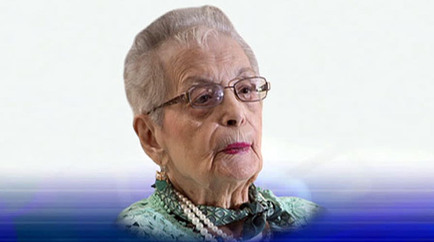 Lasting legacy: Antoinette D'Amato laid to rest