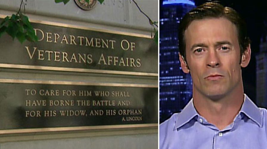 Whistleblowing on VA waiting list scandal too 'late'?