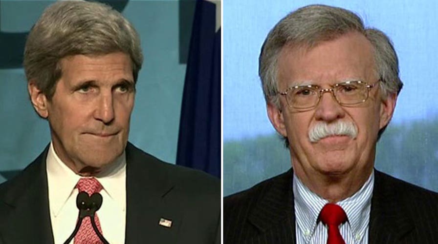 Controversy over Kerry's Israel 'apartheid' remarks