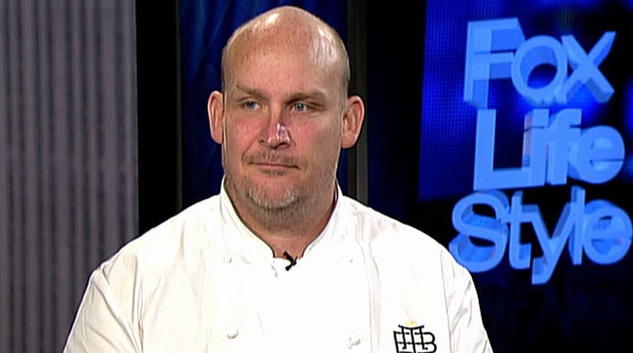 Country’s best chefs gather in NYC for James Beard Awards