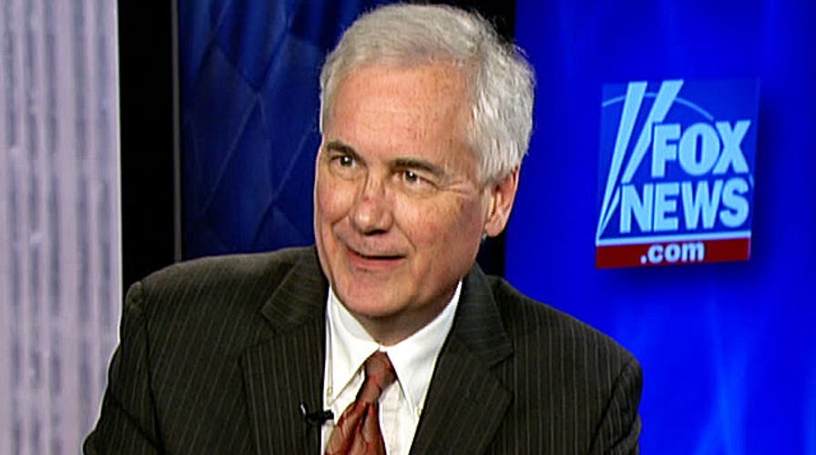 California congressman blasts environmentalist policies