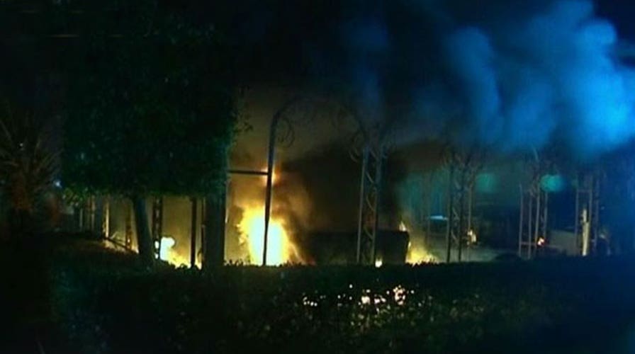 New Benghazi documents lead directly to White House