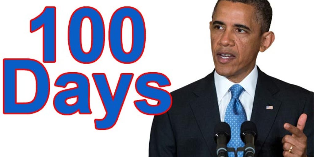 100th day of Obama