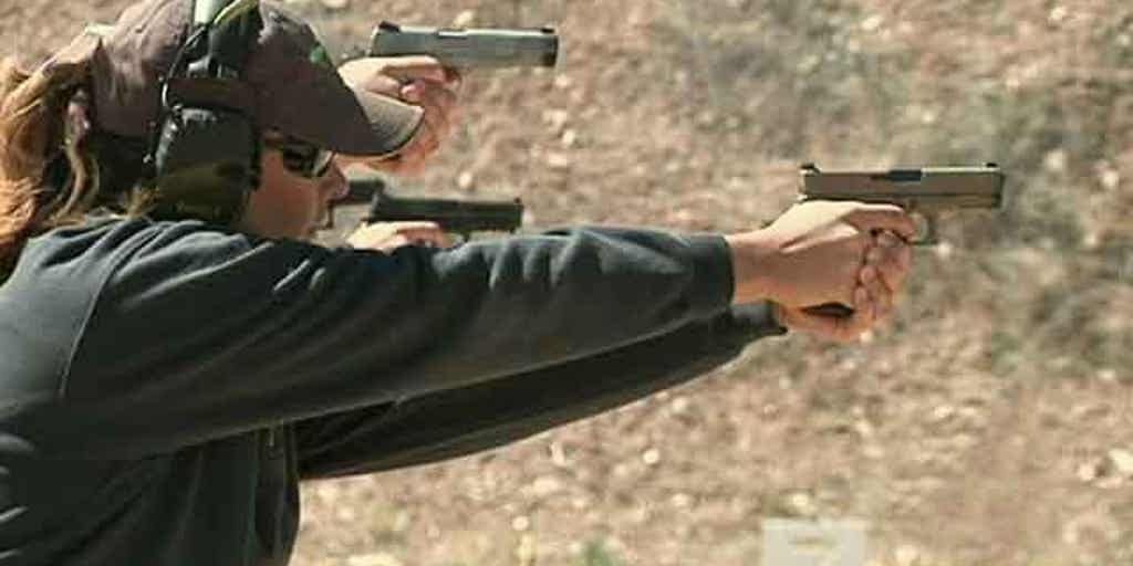 Inside Arizona's elite Gunsite Academy Fox News Video